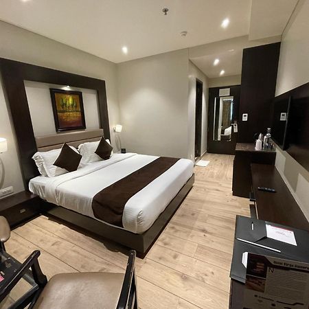 Hotel Virgo Sumeru Bhavnagar Ngoại thất bức ảnh