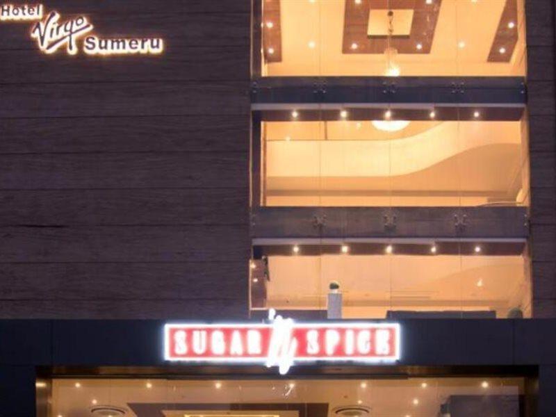 Hotel Virgo Sumeru Bhavnagar Ngoại thất bức ảnh