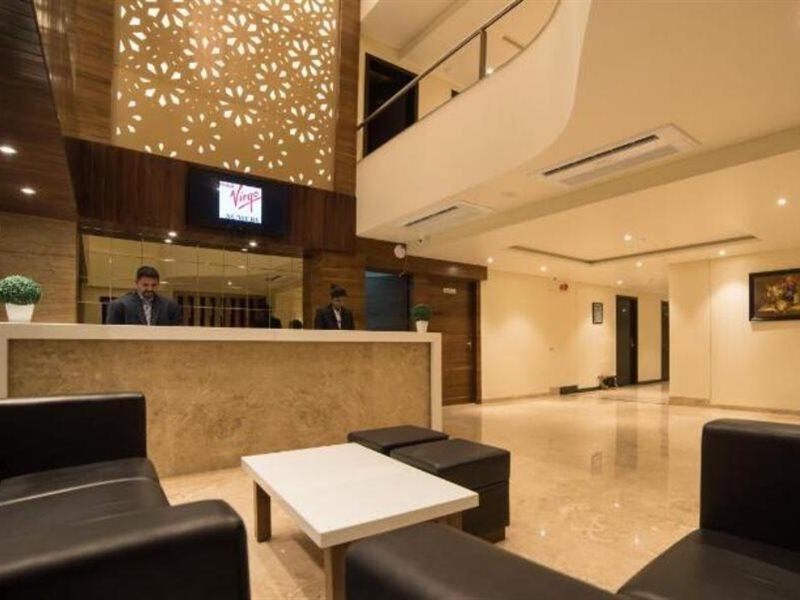 Hotel Virgo Sumeru Bhavnagar Ngoại thất bức ảnh