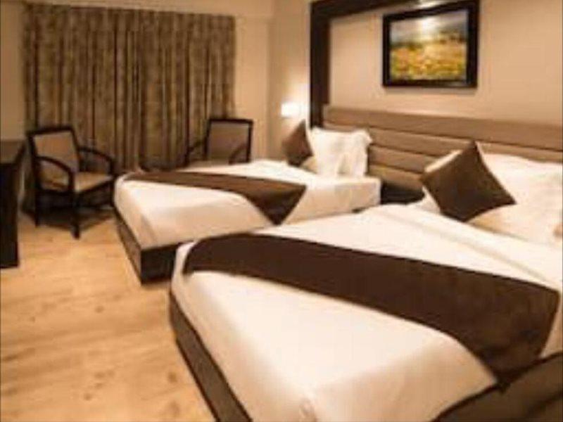 Hotel Virgo Sumeru Bhavnagar Ngoại thất bức ảnh