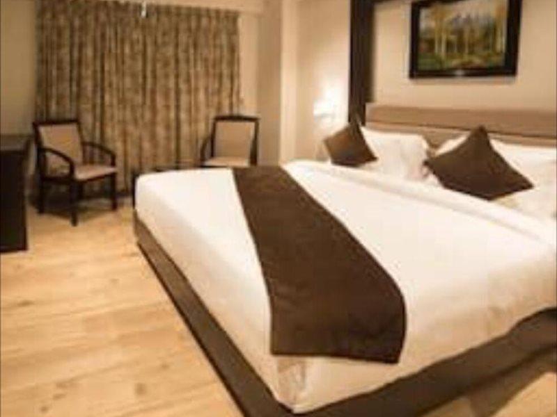 Hotel Virgo Sumeru Bhavnagar Ngoại thất bức ảnh