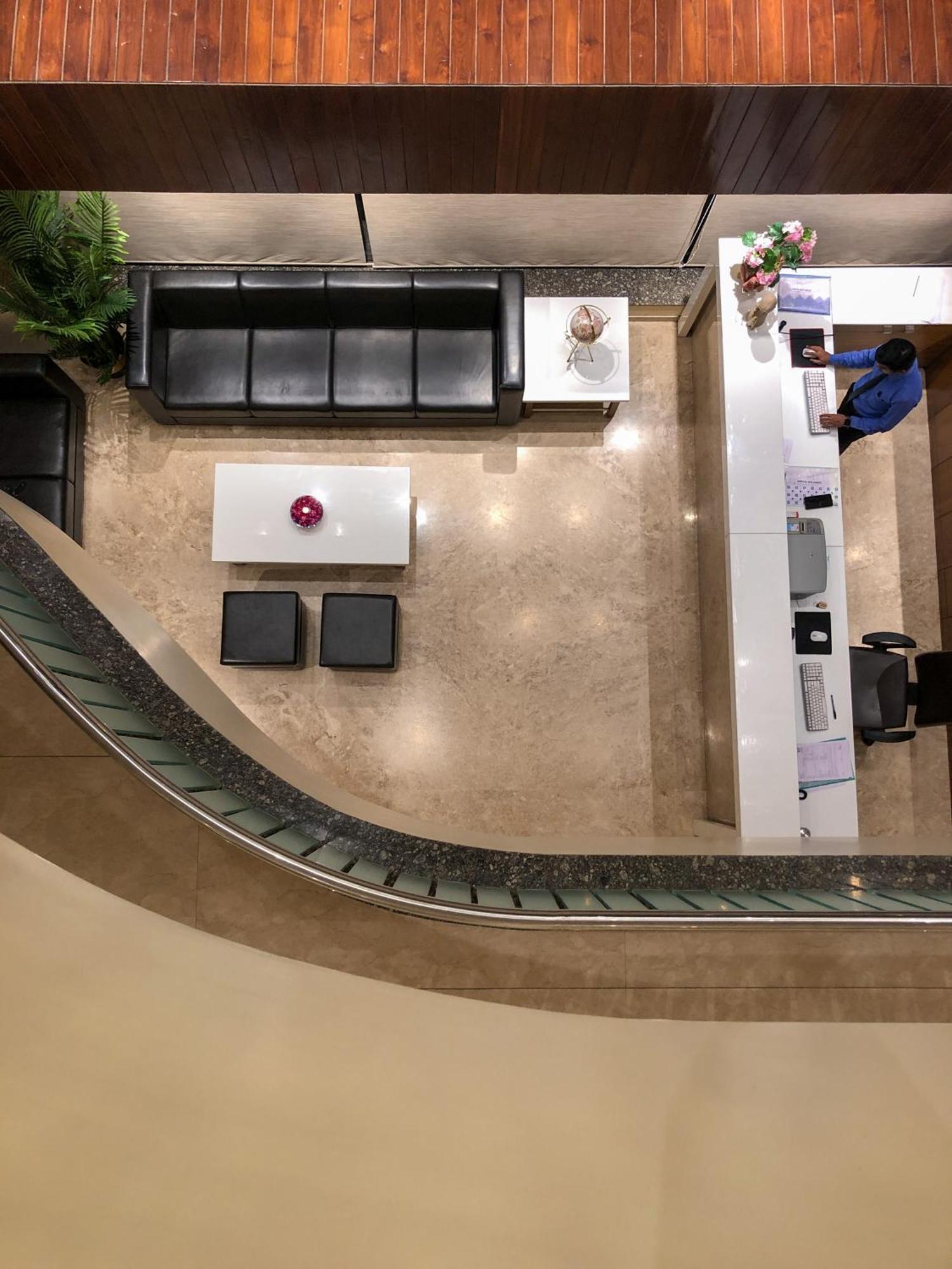 Hotel Virgo Sumeru Bhavnagar Ngoại thất bức ảnh