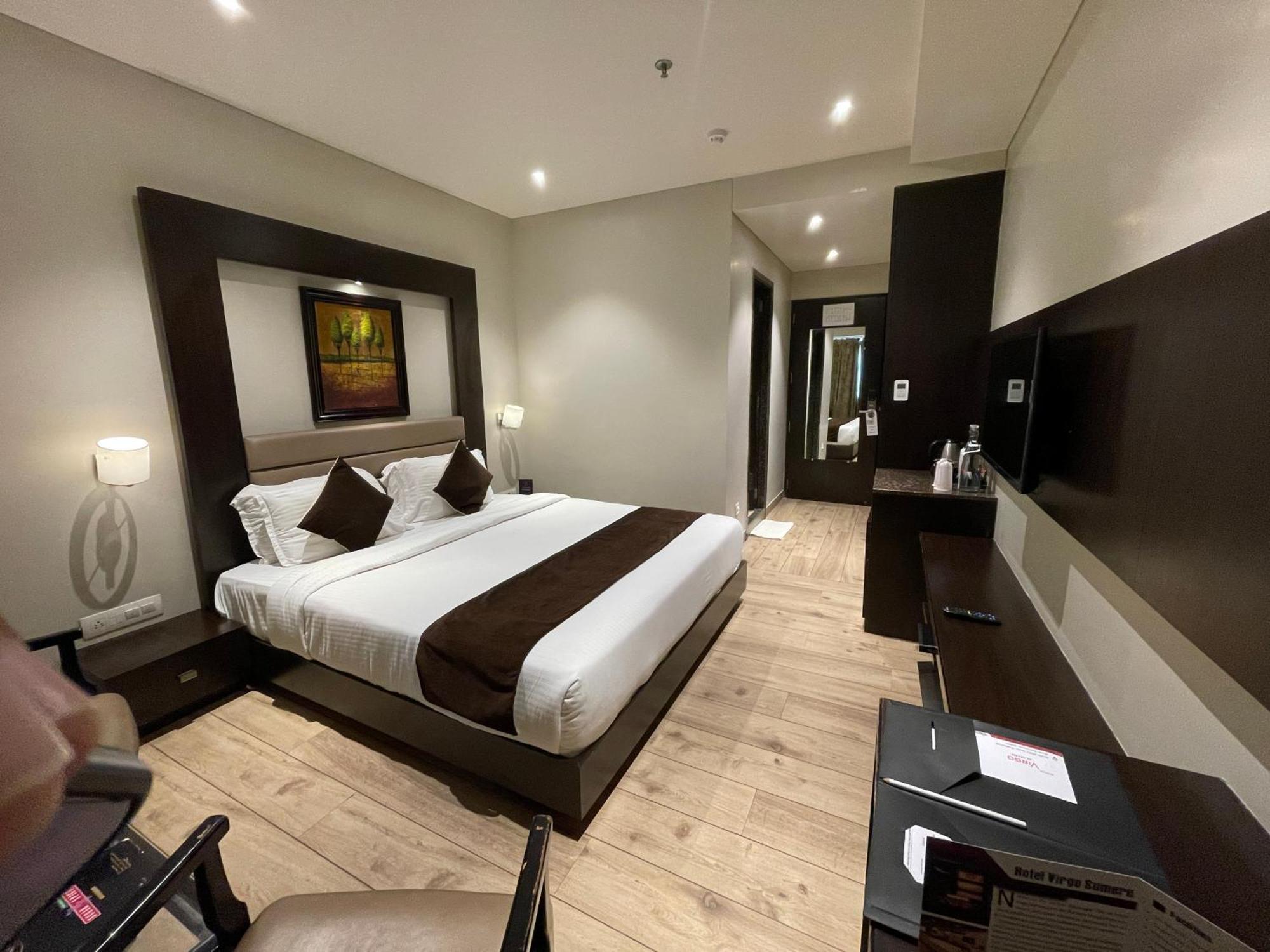 Hotel Virgo Sumeru Bhavnagar Ngoại thất bức ảnh