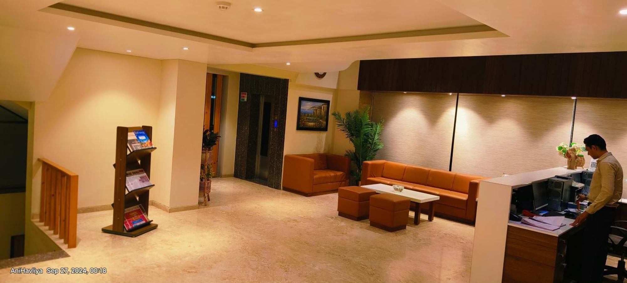 Hotel Virgo Sumeru Bhavnagar Ngoại thất bức ảnh