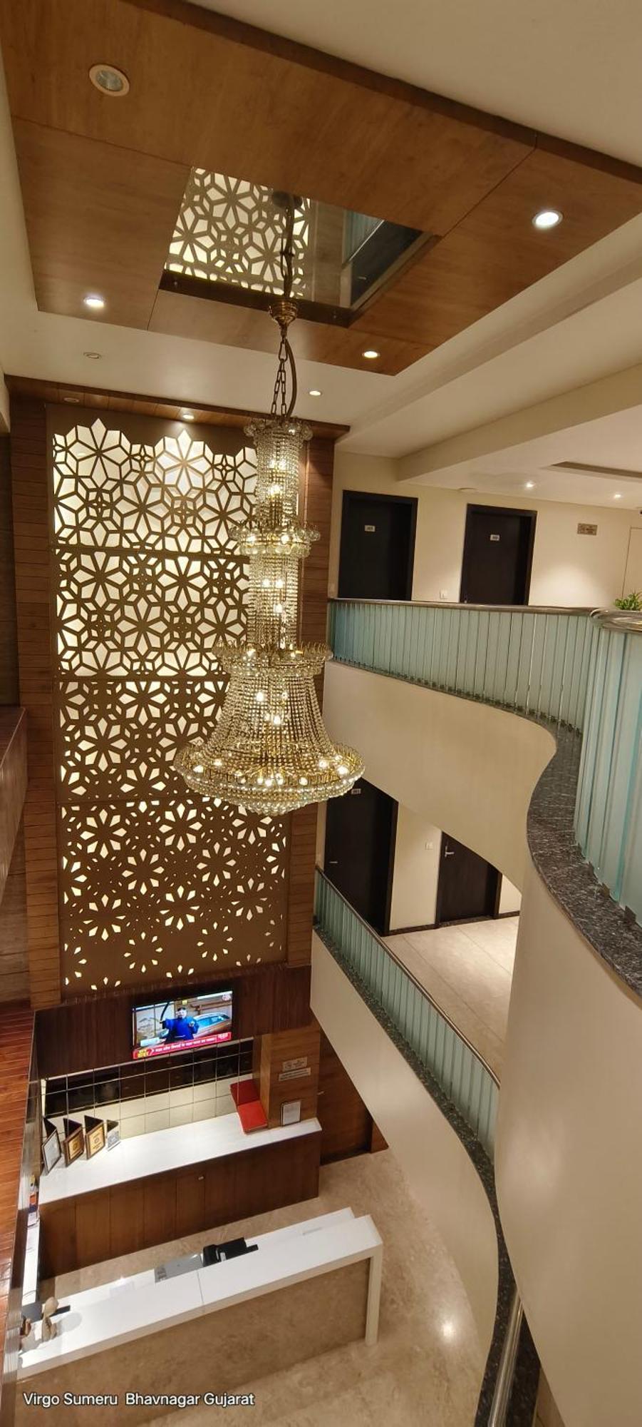 Hotel Virgo Sumeru Bhavnagar Ngoại thất bức ảnh