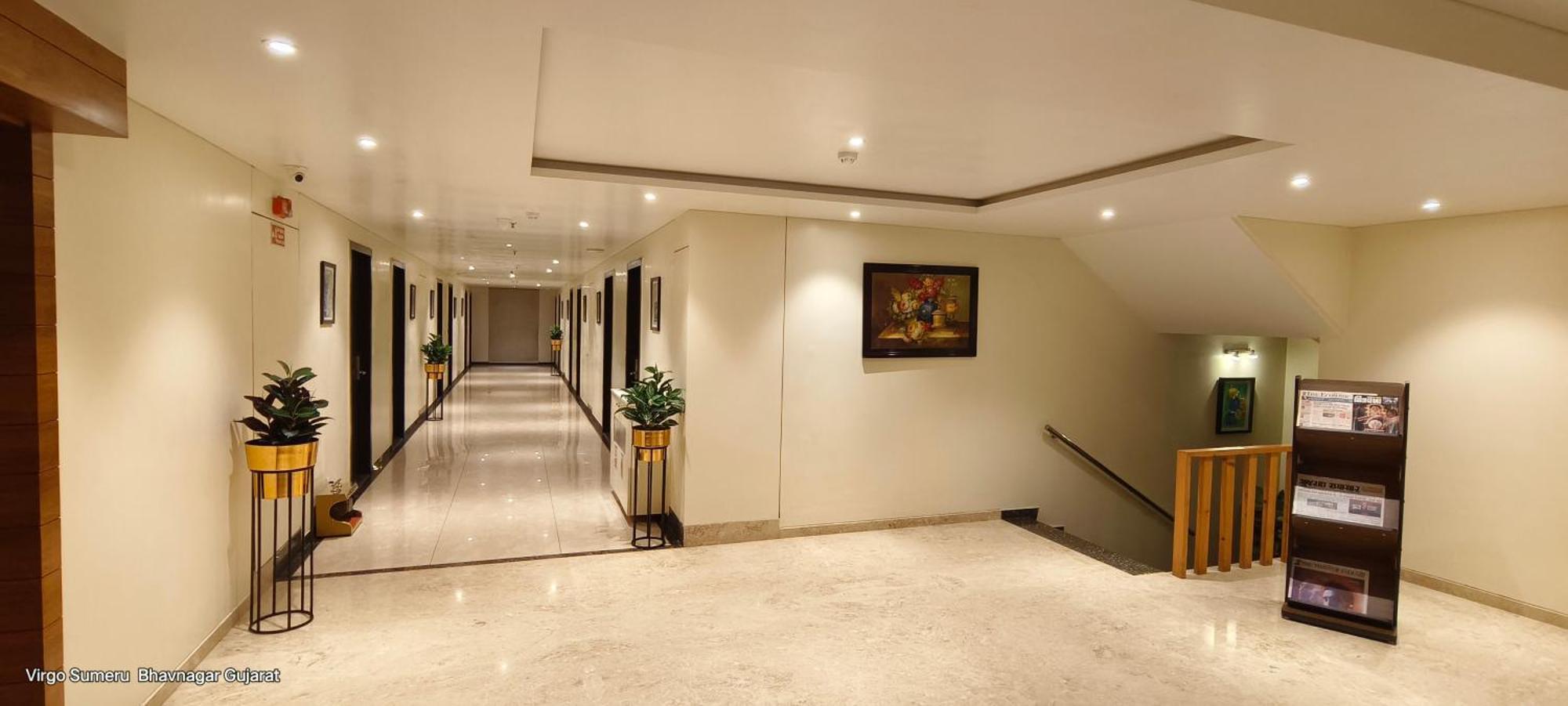 Hotel Virgo Sumeru Bhavnagar Ngoại thất bức ảnh