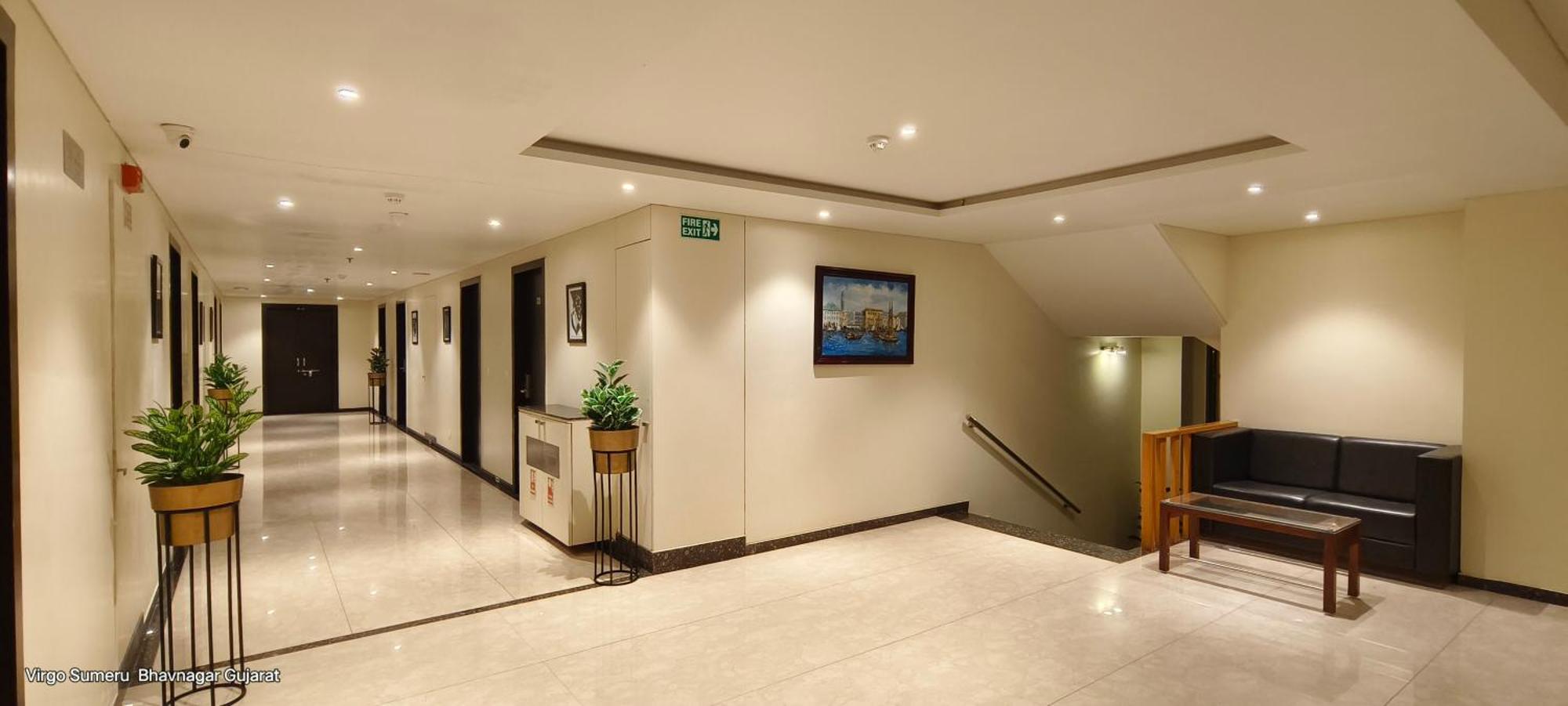 Hotel Virgo Sumeru Bhavnagar Ngoại thất bức ảnh