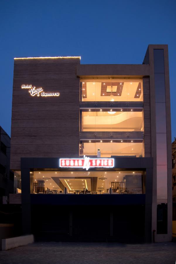 Hotel Virgo Sumeru Bhavnagar Ngoại thất bức ảnh